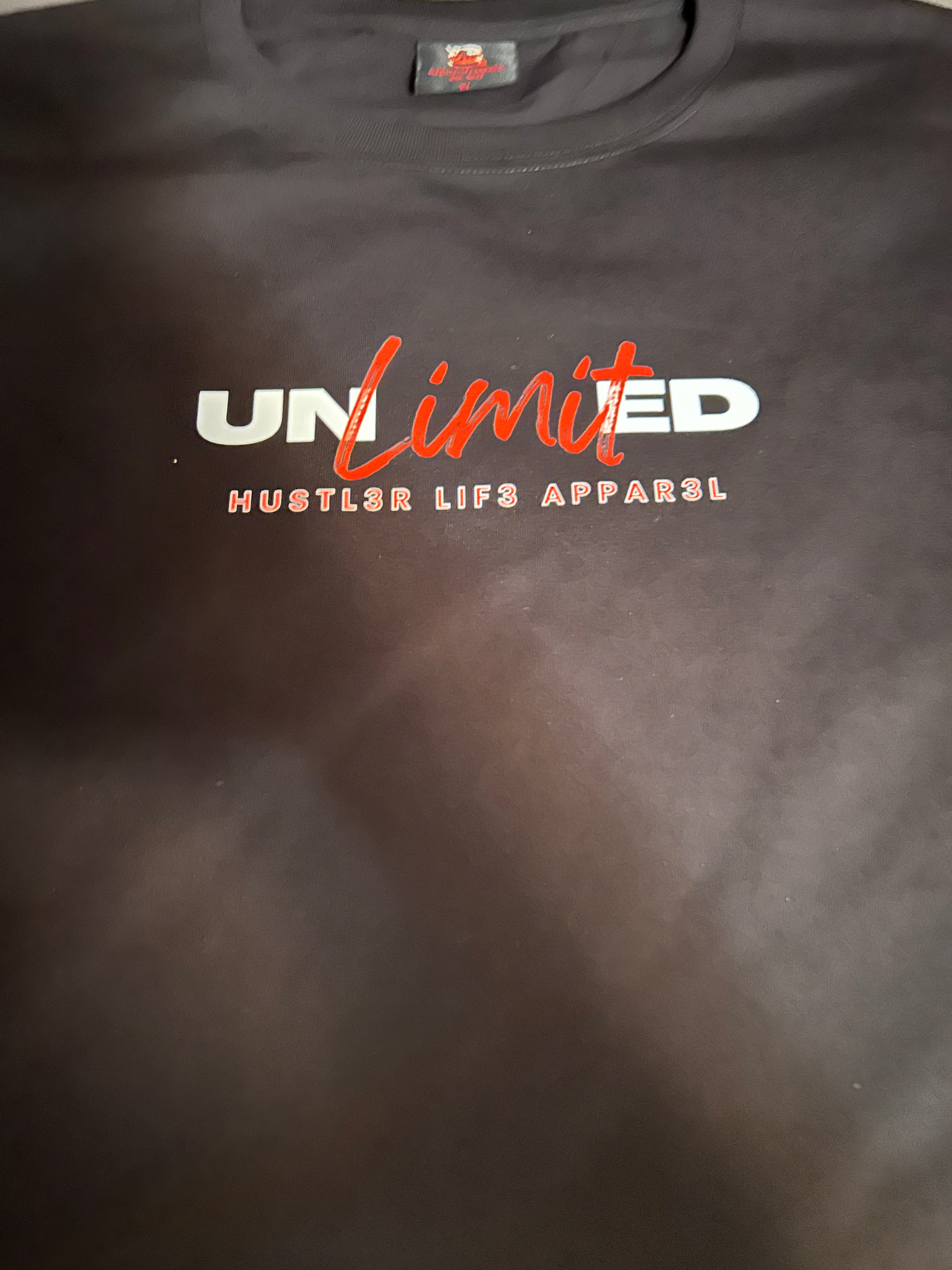 Unlimited HLA tshirt
