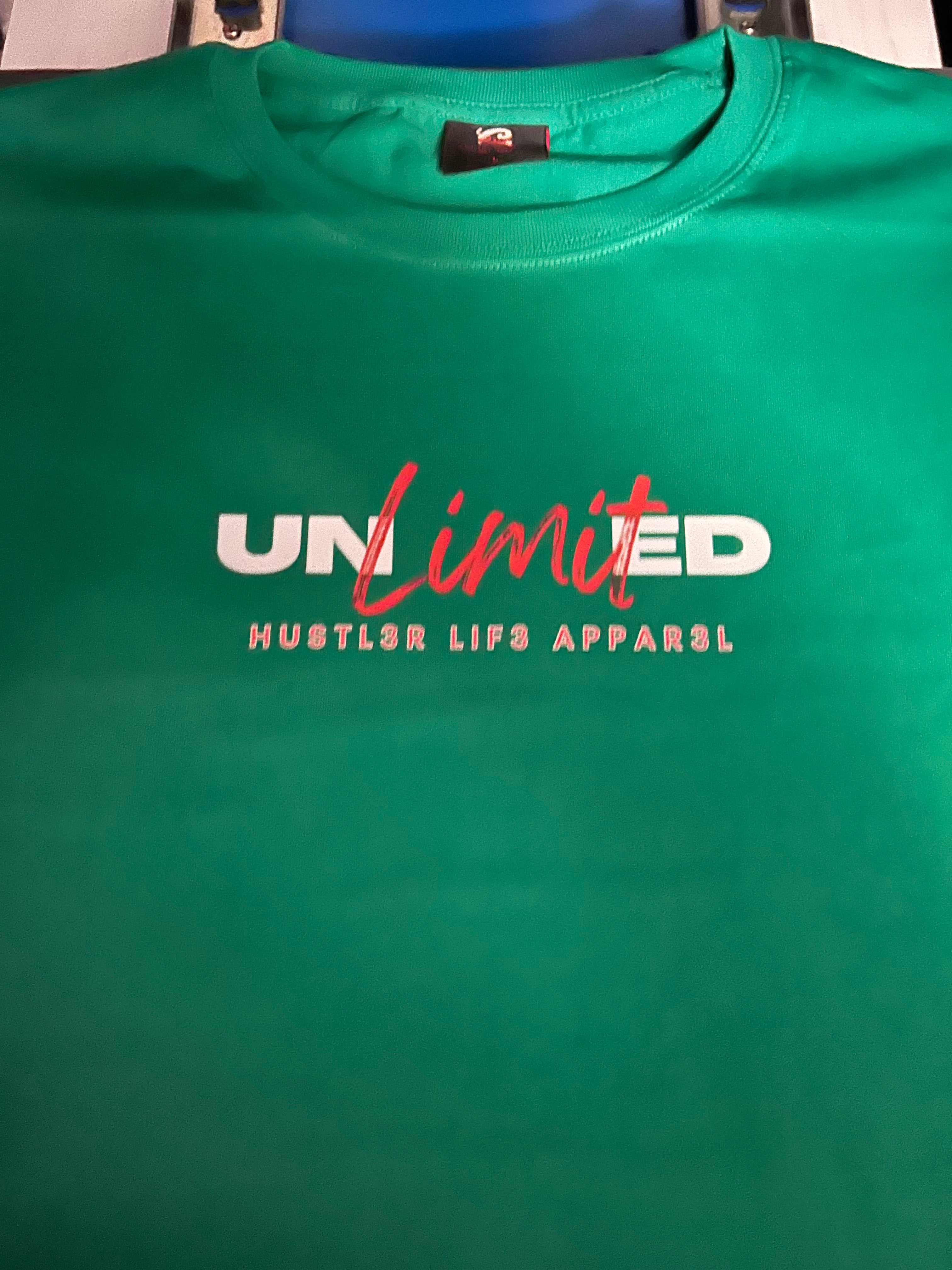 Unlimited HLA Tshirt