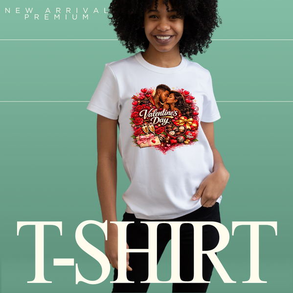Valentine T shirts – HUSTL3R LIF3 APPAR3L LLC