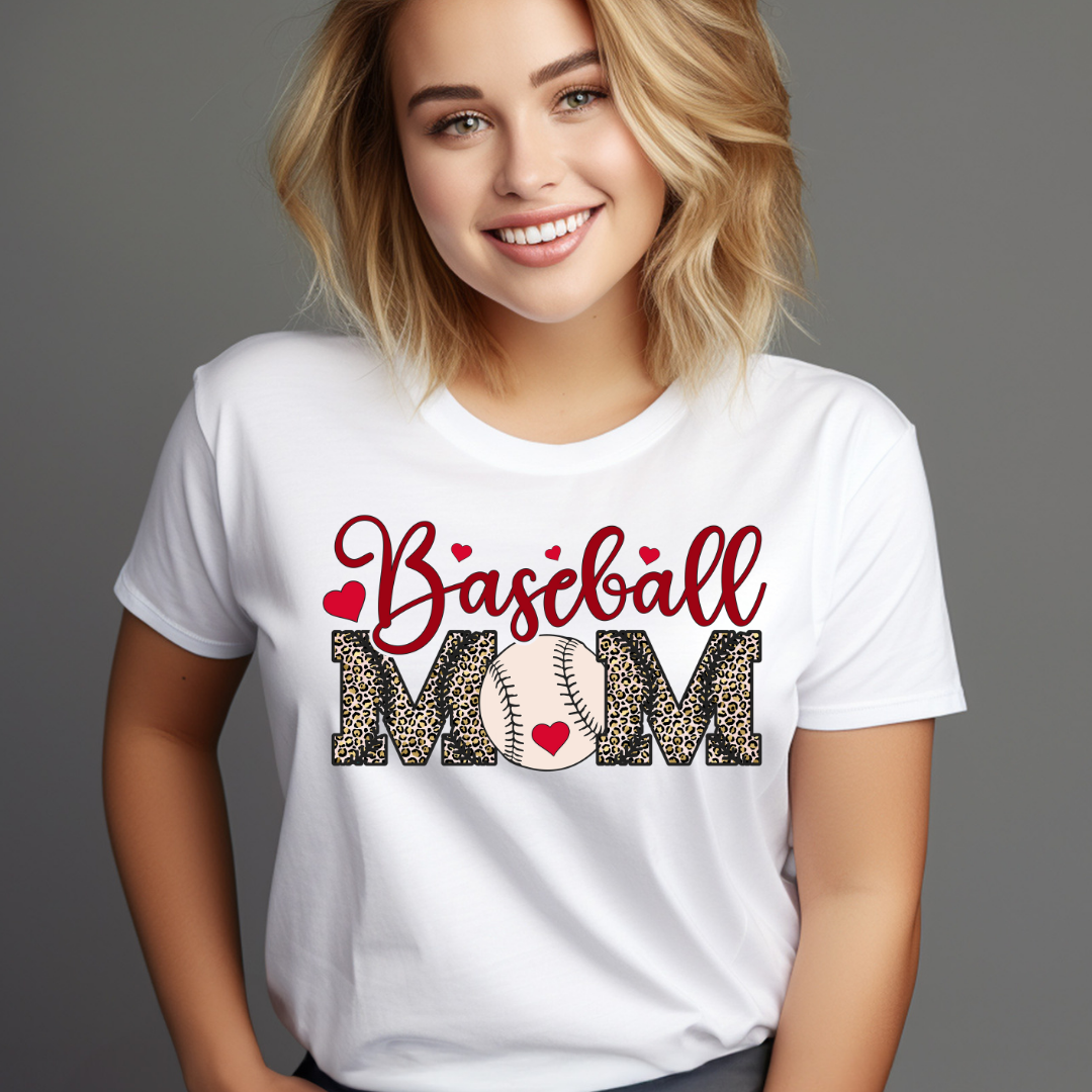 sports mom t-shirts