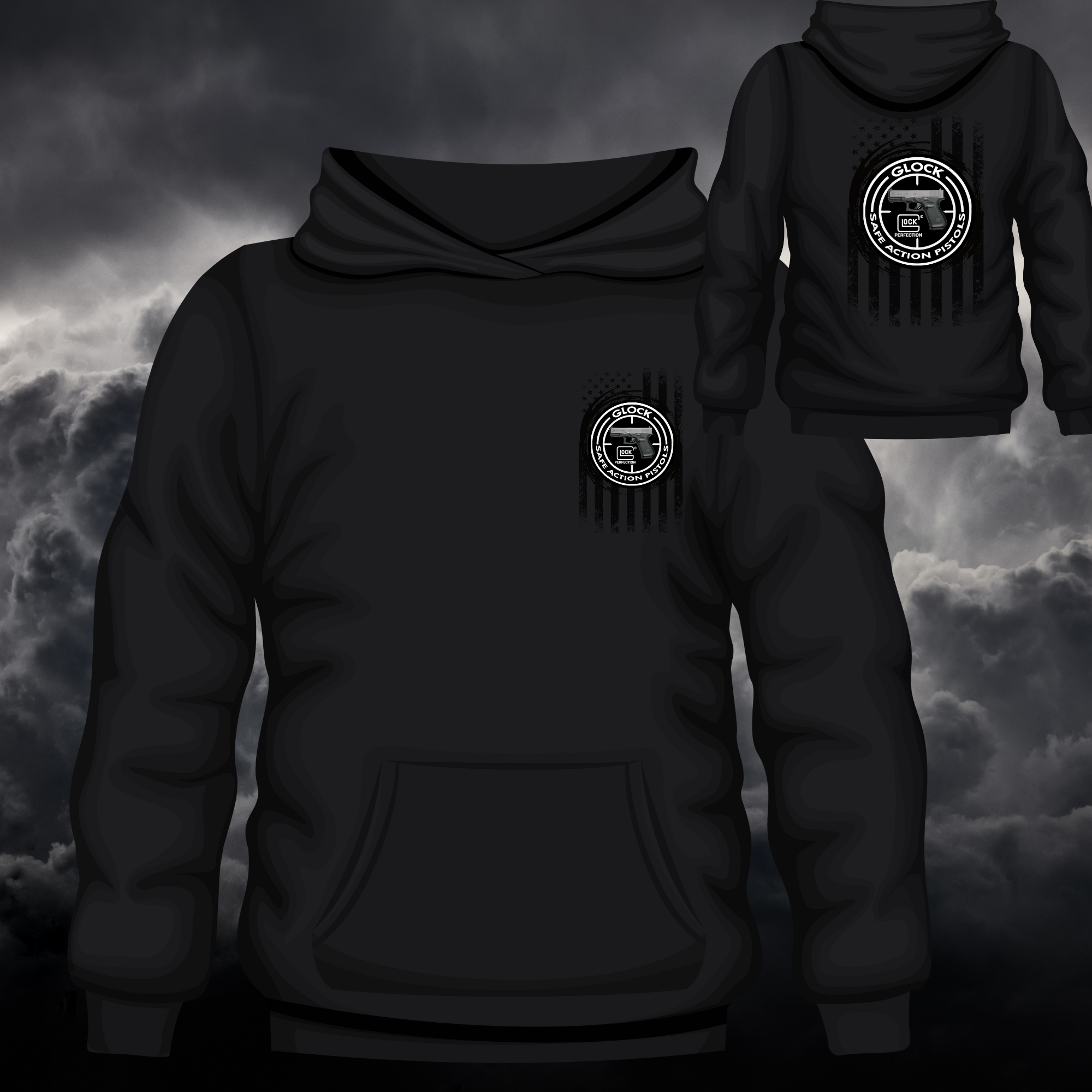 GLOCK HOODIE