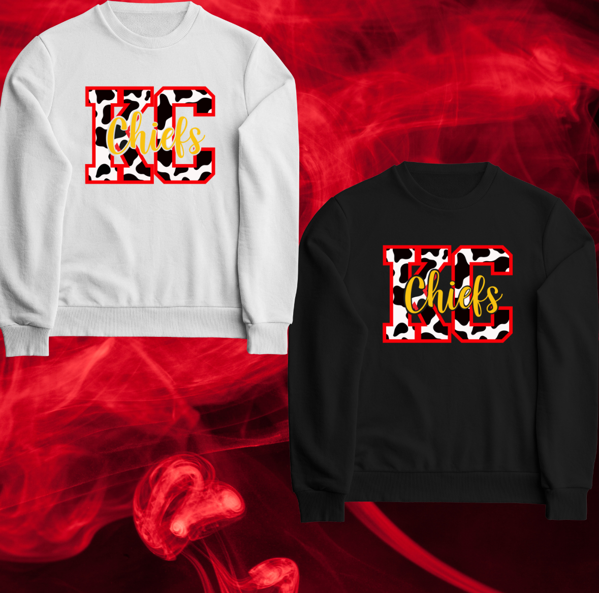 kc chiefs sweatshirt