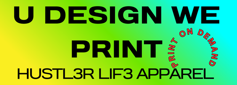 YOU DESIGN WE PRINT
