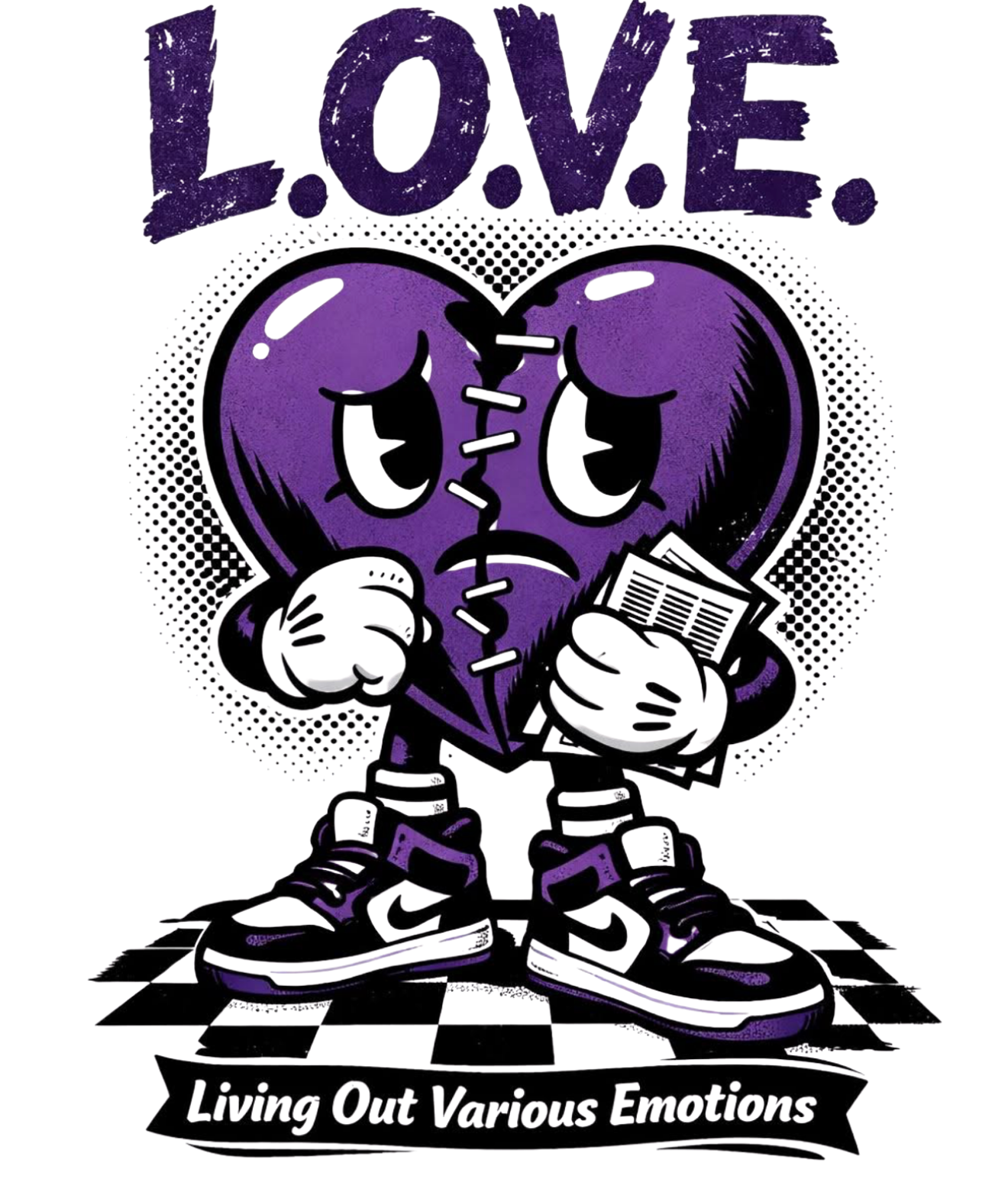 Png  (LOVE) LIVING OUT VARIOUS EMOTIONS