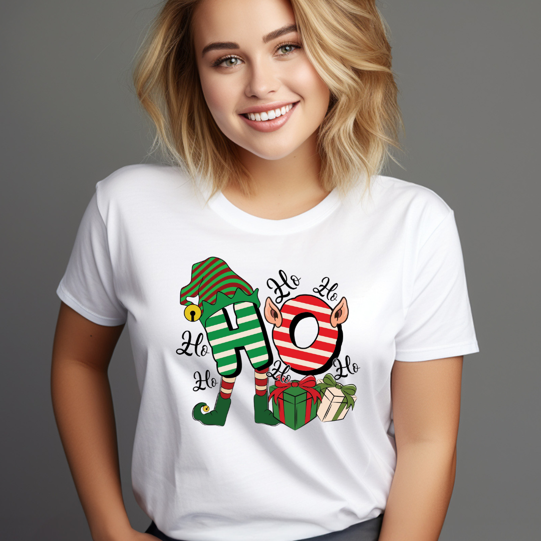 CHRISTMAS SHIRTS
