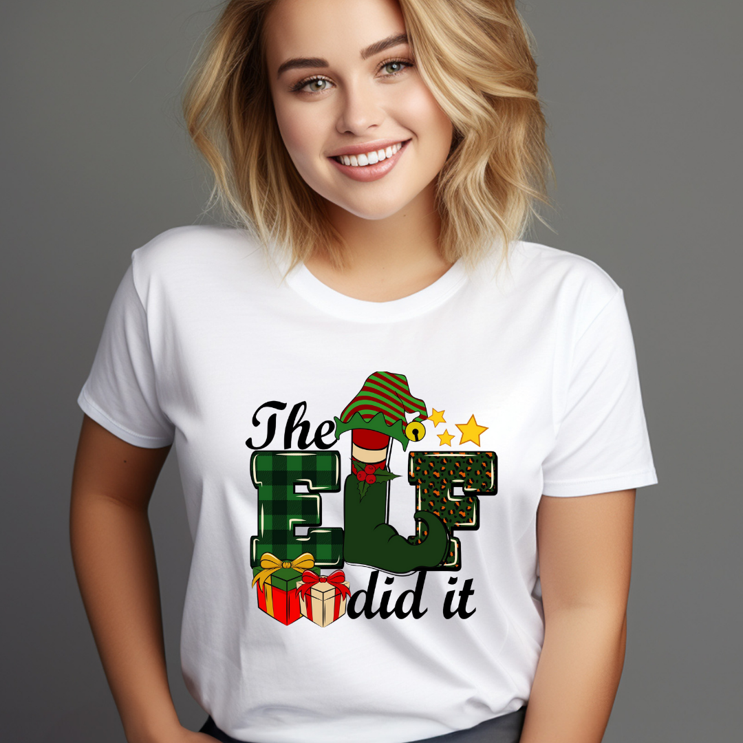CHRISTMAS SHIRTS