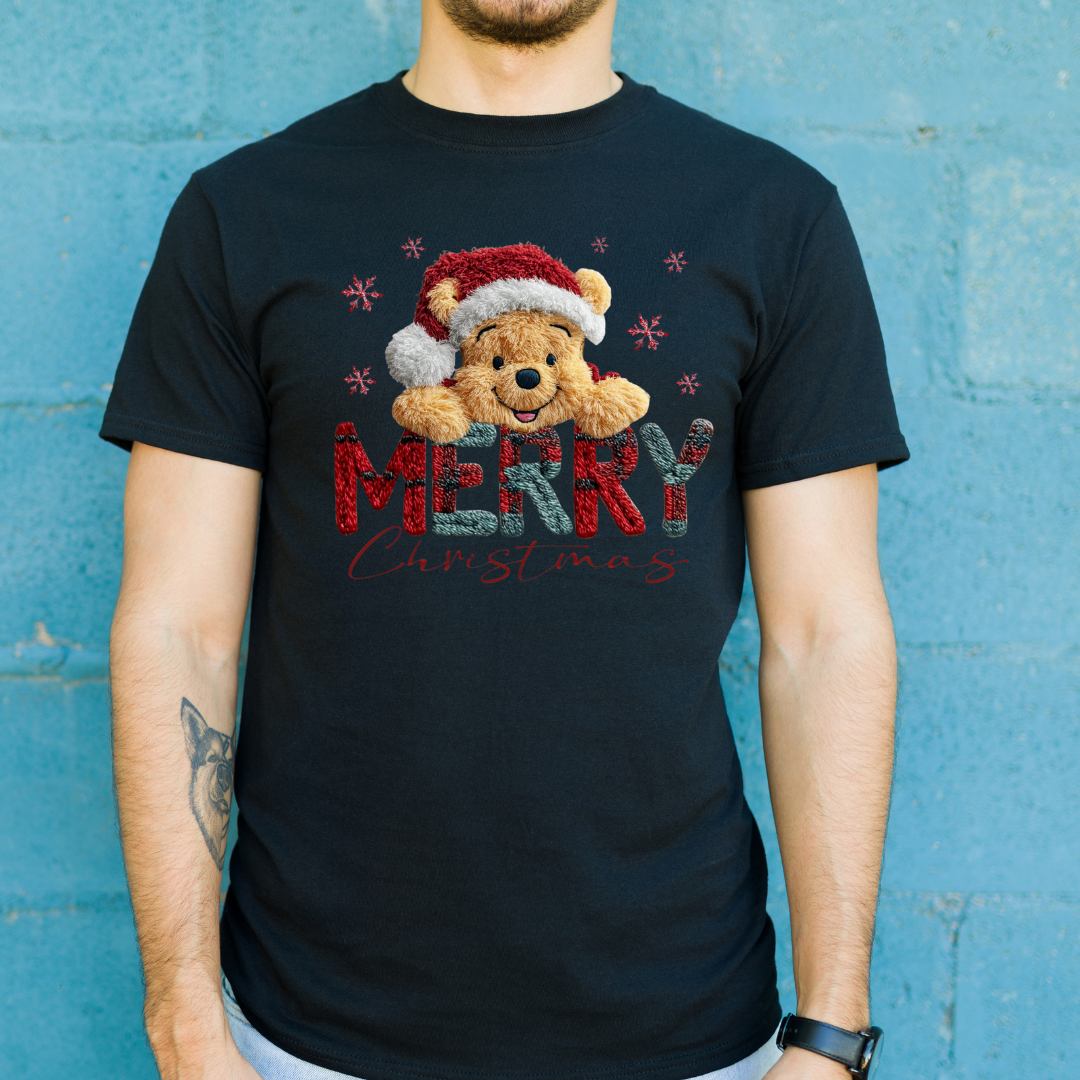 CHRISTMAS SHIRTS