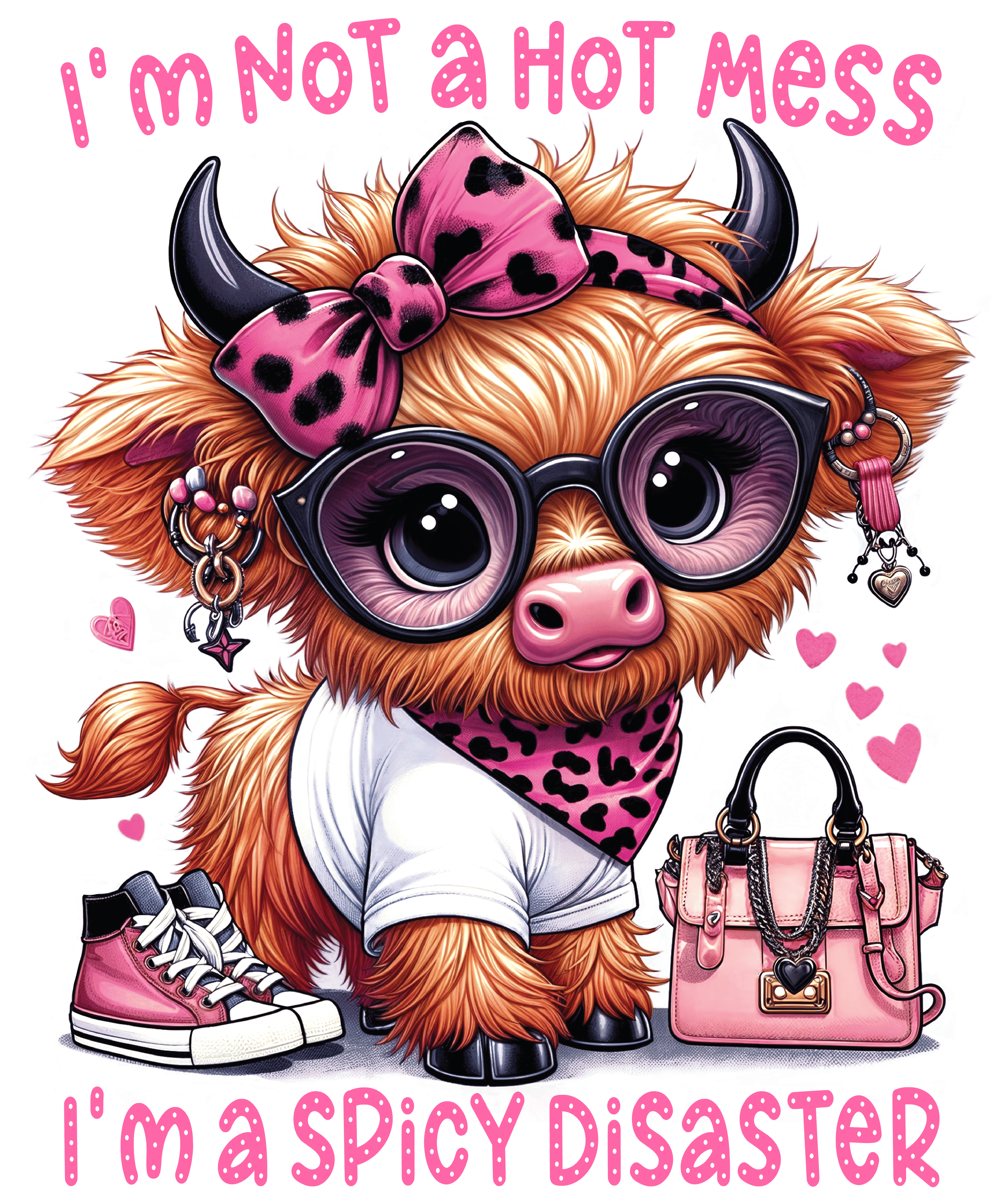 Png  im not a hot mess