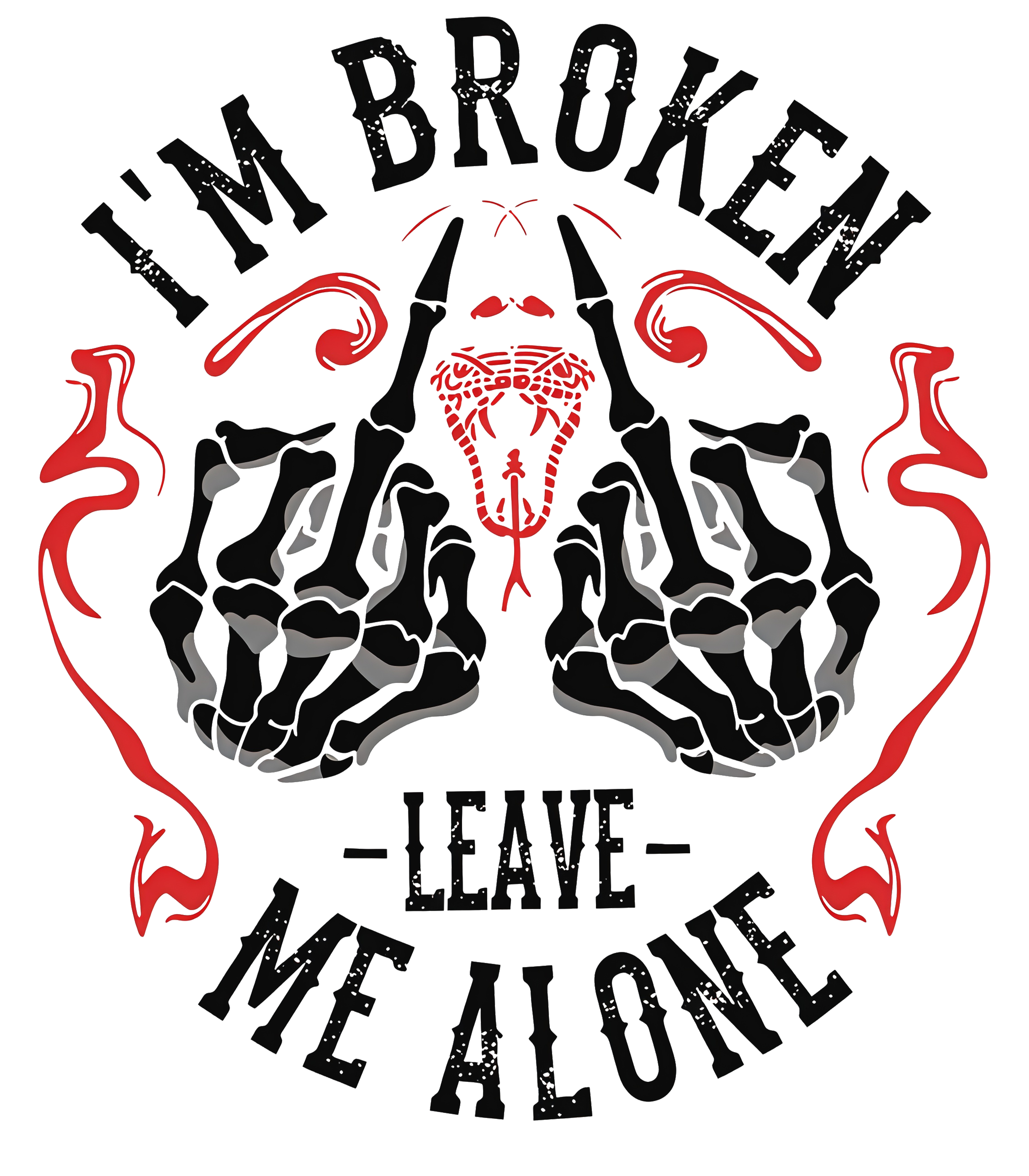 Png  im broken leave me along