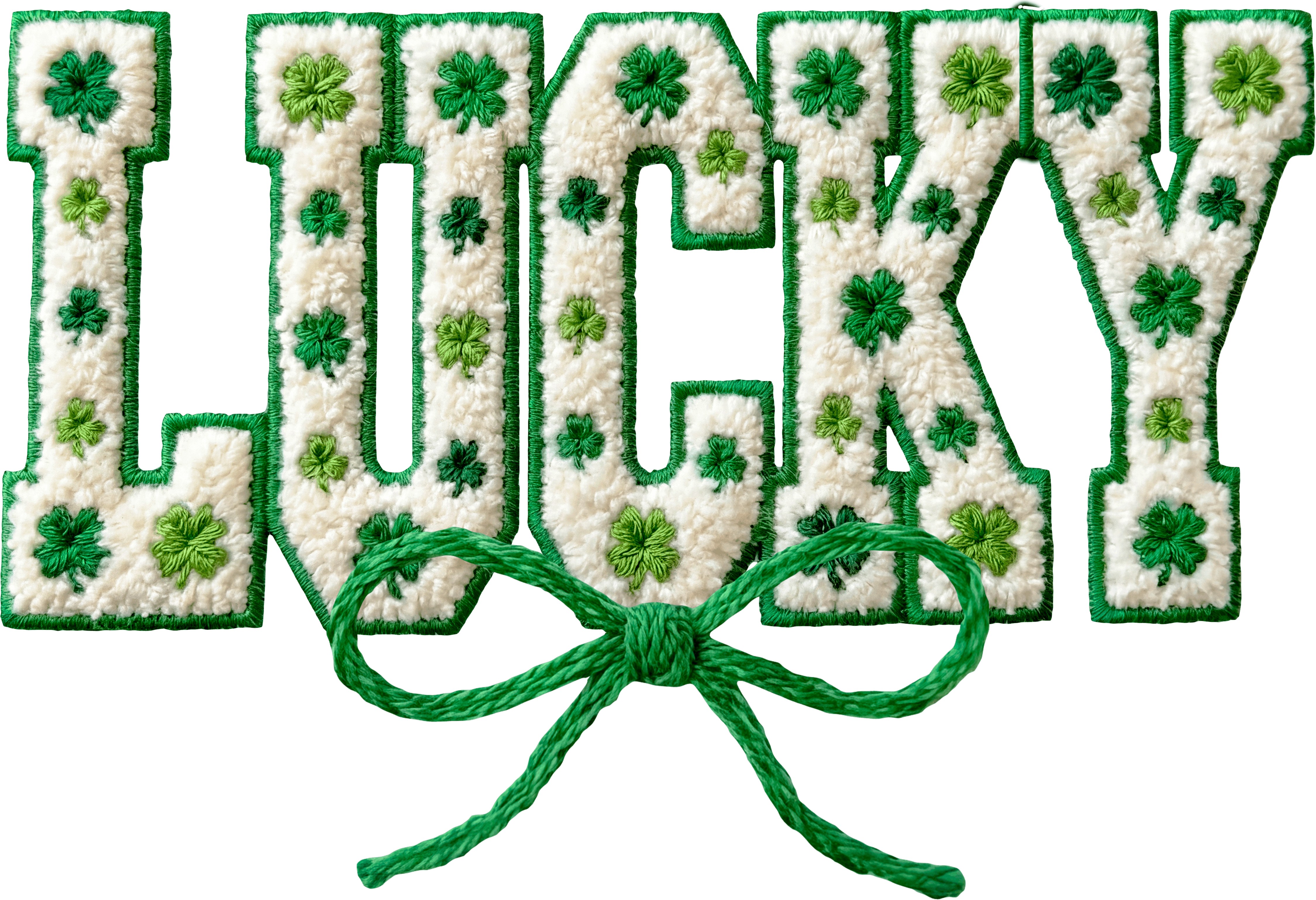 png St Patricks day lucky