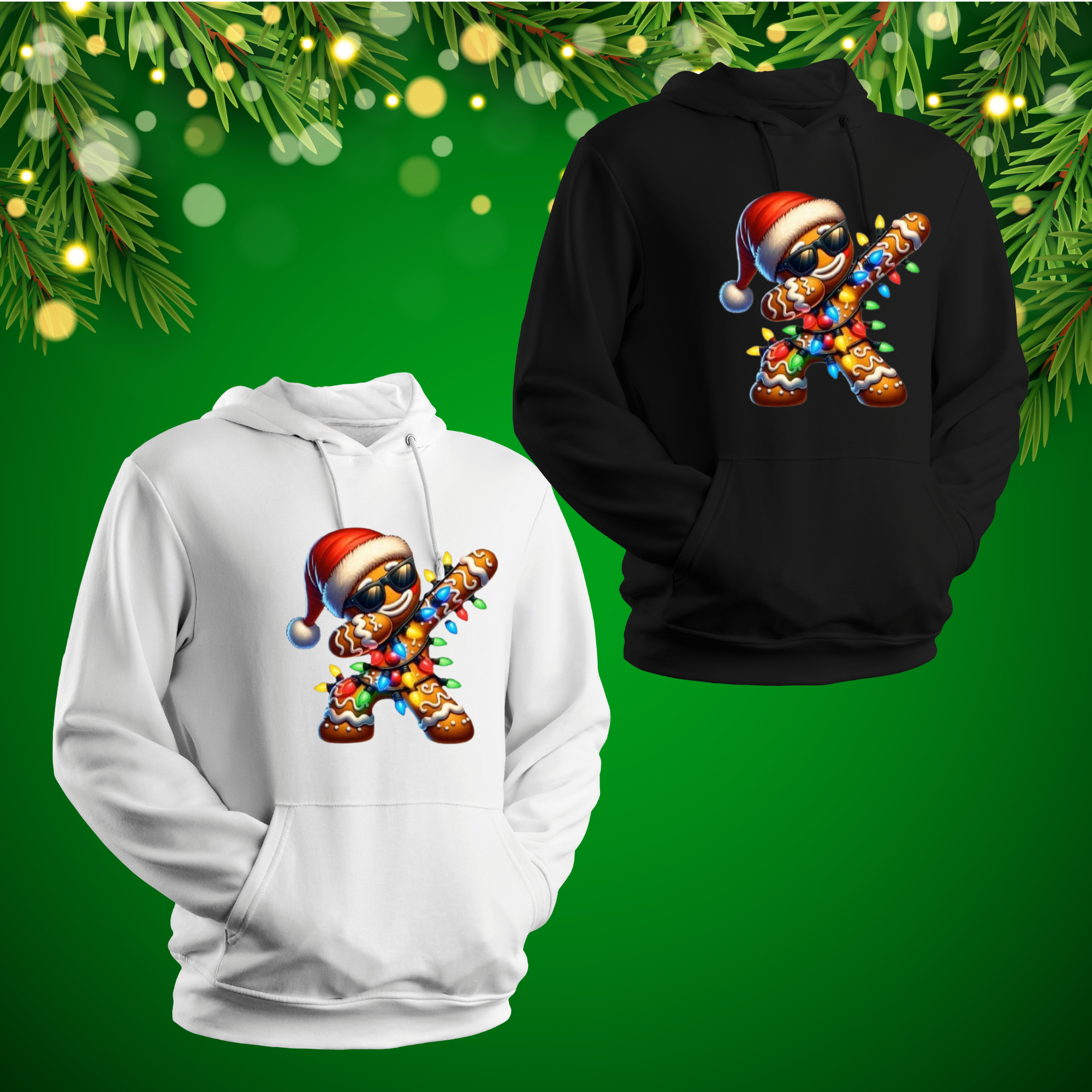 Christmas hoodies