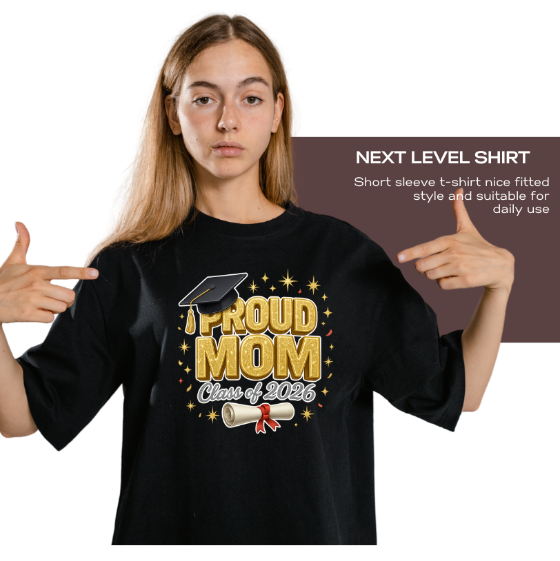 senior mom t shirt
