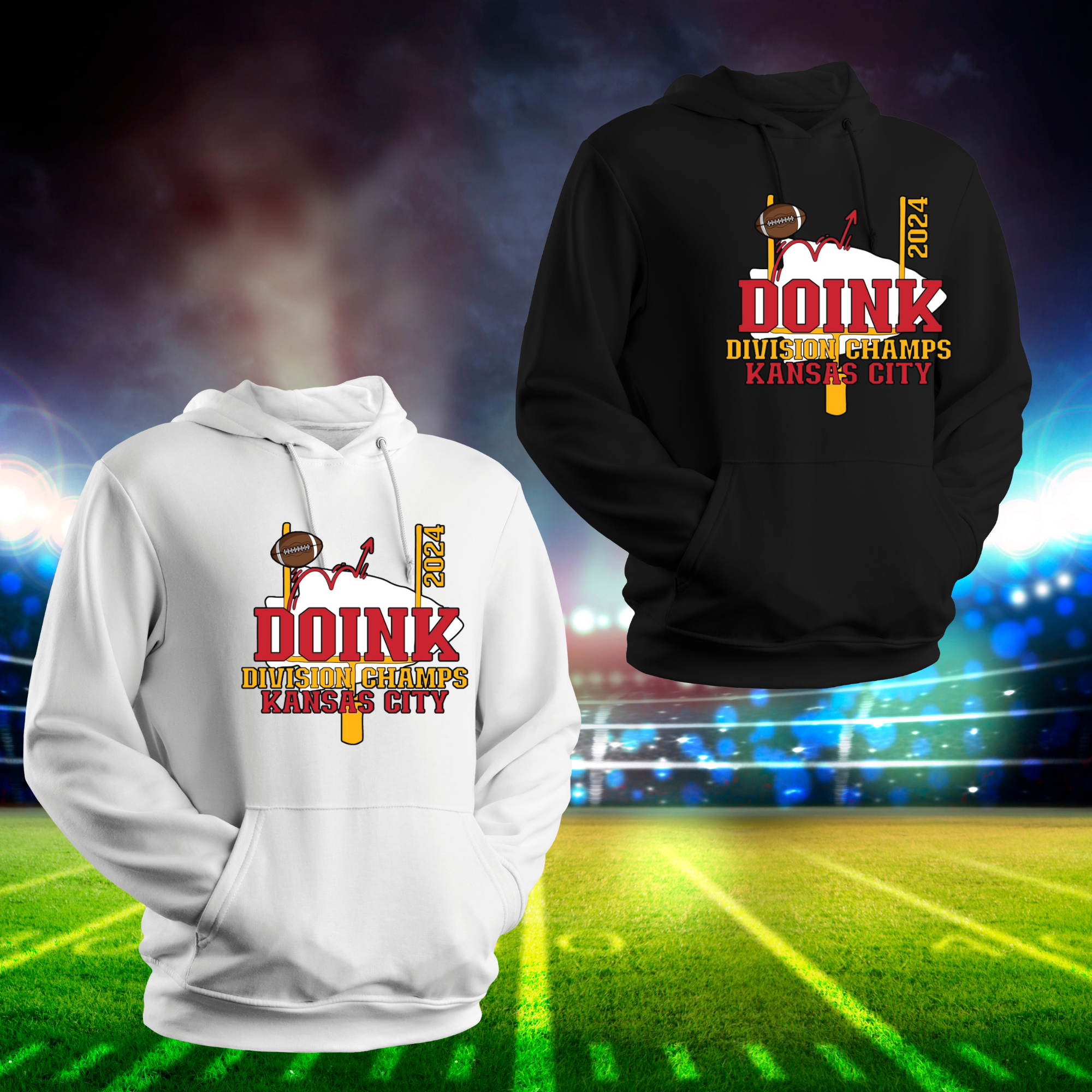 DONK HOODIES