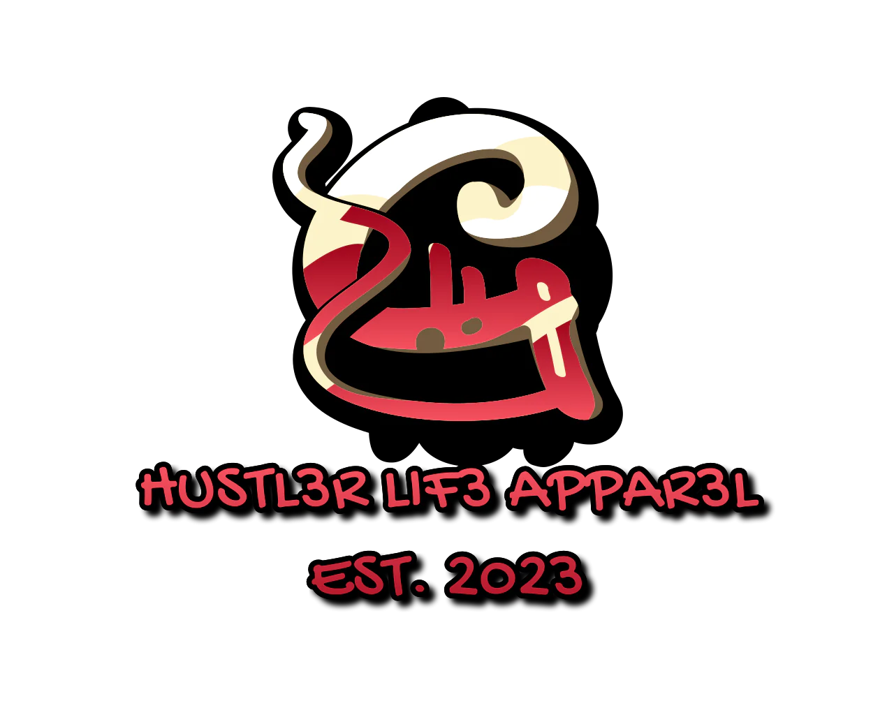 HUSTL3R LIF3 APPAR3L LLC