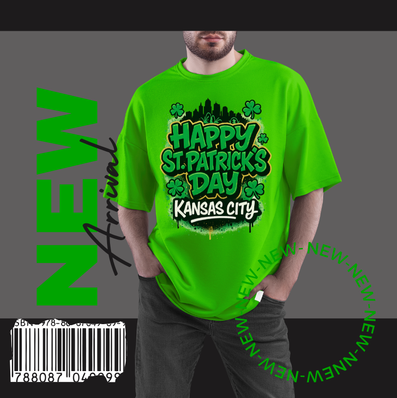 St Patrick day t shirts 1