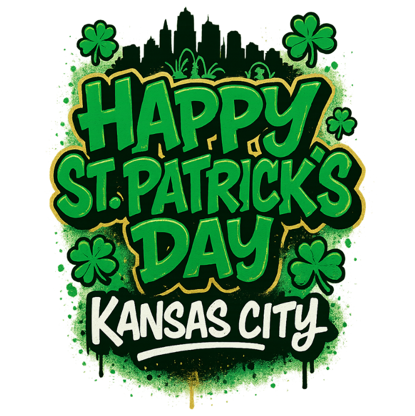 png St Patricks day kc